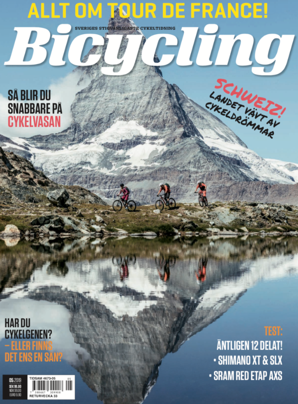 Bicycling – ditt cykelmagasin