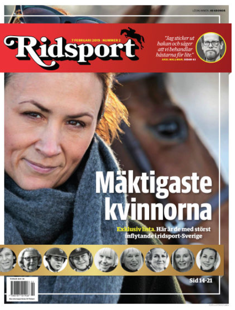 Ridsport